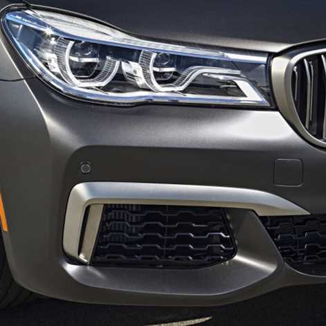 BMW M760Li xDrive: komfort i fascynujące osiągi